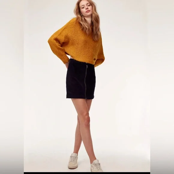 NWT Aritzia Wilfred Free Lolan Sweater - Picture 9 of 10